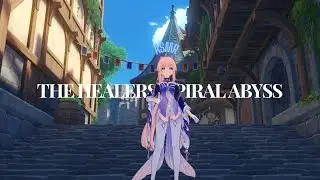 ASMR | Genshin Impact ✧ The Healers' Spiral Abyss ✨ Whispered Rambles 💤