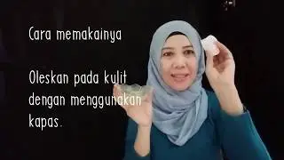PERMANEN!! SEKALI OLES  PUTING HITAM JADI MERAH MUDA