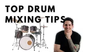 How To Mix Drums: My Top 2 Tips on How To Mix Professional Drums In Logic Pro X