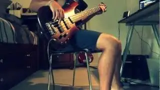 MK Ultra - Muse (Bass Cover)
