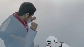 Blender Animation - Test Take 1.