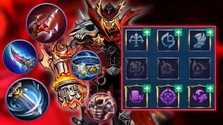 Aldous Wtf Damage!!! ALDOUS OFFLANE BEST BUILD AND EMBLEM 2021 (Must try)