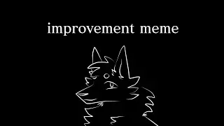 improvement / 2013 - 2022 | meme