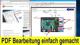PDF-Bearbeitung leicht gemacht – HIZ105