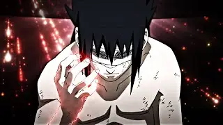 Sasuke - (Suffer With Me) AMV