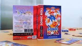 Sonic Roll with Skootish and frogan