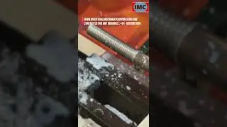 Rod Thread Cutting Machine Manufacturer | High-Precision Industrial Solutions