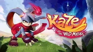 Kaze and the Wild Masks | Announcement Trailer