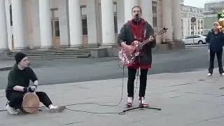 В Санкт-Петербурге группа дешёвые драмы