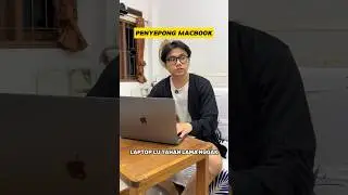 PENYEPONG MACBOOK VS WINDOWS