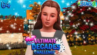 The Sims 4 Decades Challenge(1300s)||Ep 64: Did Christina Live To See Teenagerhood?🎲