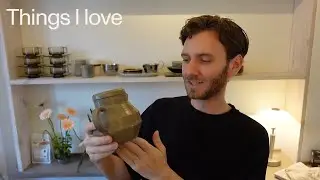 cool things i own & why I love them