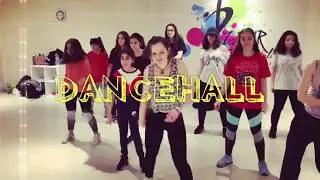 DanceHall - Hip Hop - Street Dance