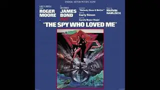 Marvin Hamlisch – The Spy Who Loved Me (Original Motion Picture Score)