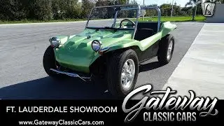 1101 1970 VW Dune Buggy
