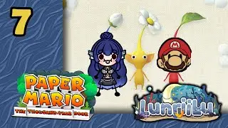 Paper Lunrii Part 7 - Game of Punies