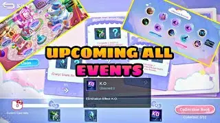 Free Collector Skin, Elimination Effects, Epic Skins Upcoming All Events || Hello Kitty Bingo Event