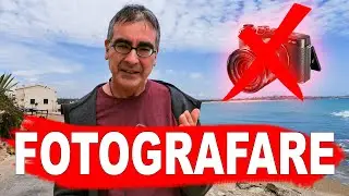Smetti di Scattare Foto e Inizia a FOTOGRAFARE!