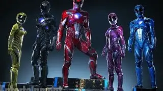 Power Ranger soundtrack movie 2017