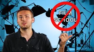 I Broke into the Film Industry Without Going to School... Here's How