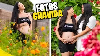 Fotos De Grávida Da Maru De 5 Meses! | Blog das irmãs