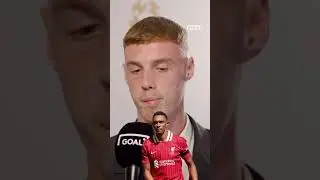 Cole Palmer meciona el superpoder que le robaría a Cristiano Ronaldo 💪 @The_PFA #futbol