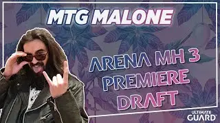 Magic Arena Modern Horizons 3 Premiere Draft - MTG Malone