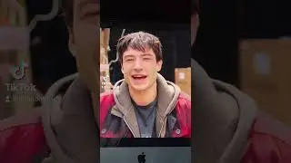 EZRA MILLER THREATENS FANS ON CAMERA!