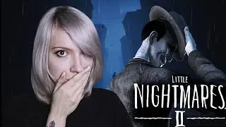 ОЧЕНЬ НЕОЖИДАННЫЙ ФИНАЛ - Little Nightmares 2