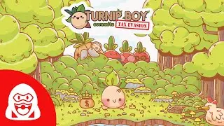 Committing Turnip Tax Evasion... (Live)