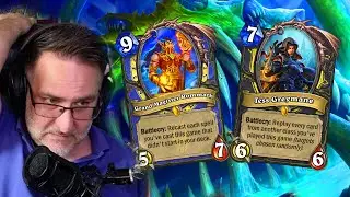 Yogg Tess & Rommath - Hearthstone Titans