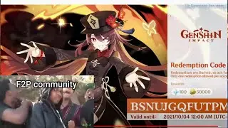 How F2p React To The 2.2 Live Stream
