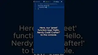 Learn JavaScript Functions FAST - Quick Tutorial! 