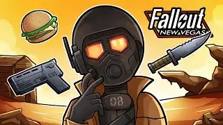 Can I beat Fallout New Vegas Randomizer as my first playthrough?