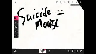 Suicide mouse