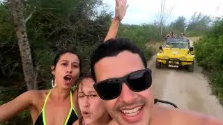 Arraial do cabo - Passeio de Buggy nosso de cada dia