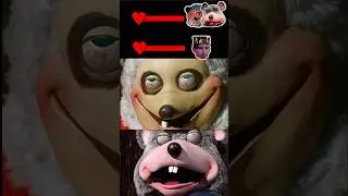 The Hug - Chuck e cheese VS Pandory With Healthbars 