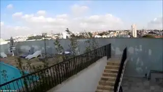 Testes de Mobius no quadricóptero