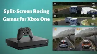 Best Split Screen Racing Games for Xbox One (Race with Friends!)