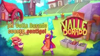 Valle Dorado - Un juego sobre Economía Circular - El Valle Dorado cuenta contigo!