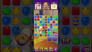 Royal Match Level 169 👑  MiniGames