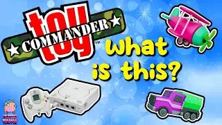 One of the worst Dreamcast games | Toy Commander