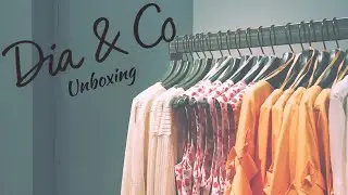 Dia and Co | Plus Size Style Box | Haul and Try-On