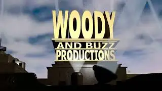 Woody and Buzz Productions logo by Jackhardy9630