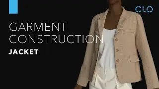 Garment Construction: Jacket(KR)