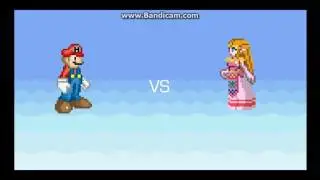 Пиксельная наркомания / Super Mario Smash Bros