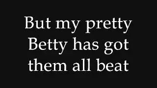 Bobby Darin - Pretty Betty (Lyrics On-Screen and In Description)