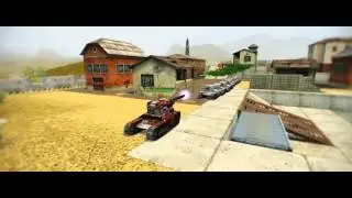 Звание Создателя BigTanks MacTeP-oDuHo4ka