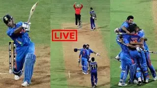 DHONI finishes off in style||1 ball 6 runs ||Dhoni six ||World cup six 6 ||Real cricket2020 #cricket