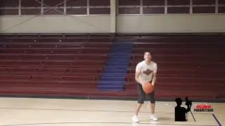 Pebblebrook's New Exclusive Junior Guard Drue Drinnon prepares for the season!!!!